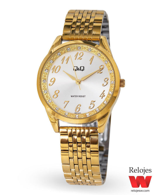 Relojes Q&Q para Mujer - Q&Q Colombia - Relojes W – tagged Dorado