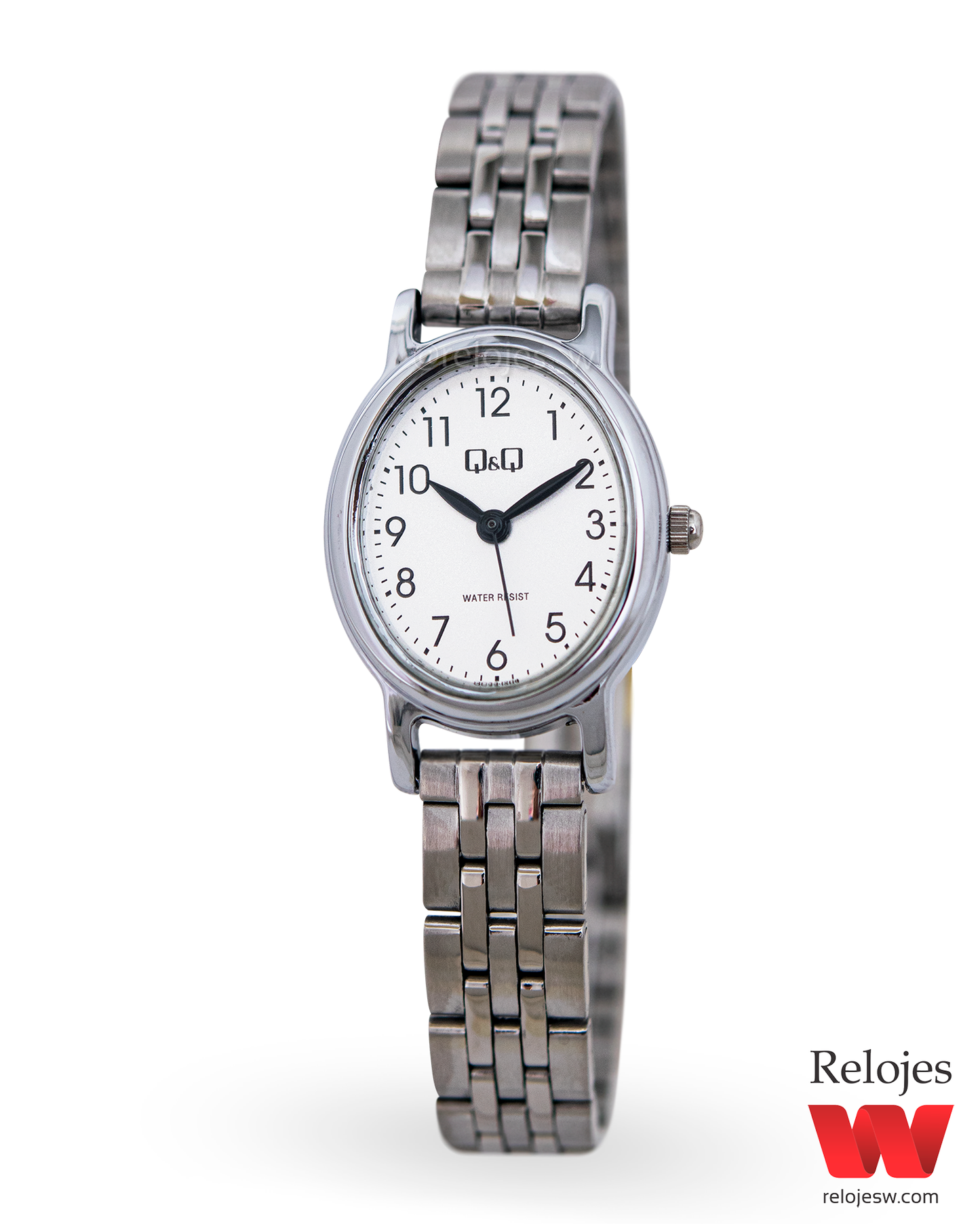 Reloj Q&Q Mujer QC33J204Y Plateado