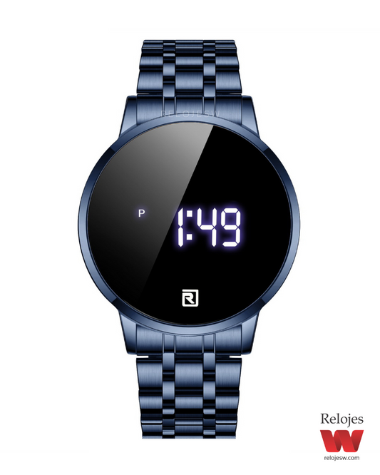 Reloj Reward Unisex RD51001M Azul