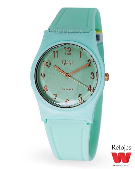 Reloj Q&Q Mujer Silicona VP34J076Y