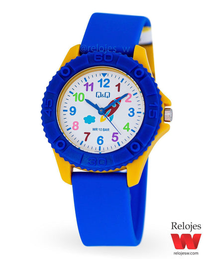 Reloj Q&Q Niño VQ96J022Y Cohete
