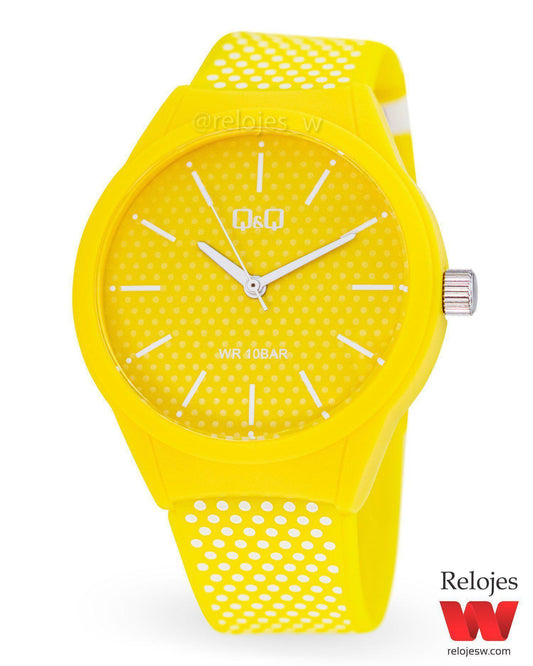 Reloj Q&Q Mujer Silicona VR28J040Y