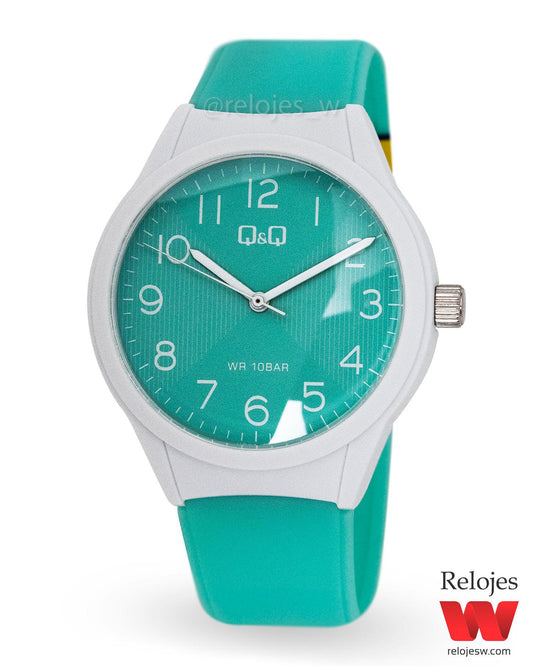 Reloj Q&Q Mujer Silicona VR28J827Y