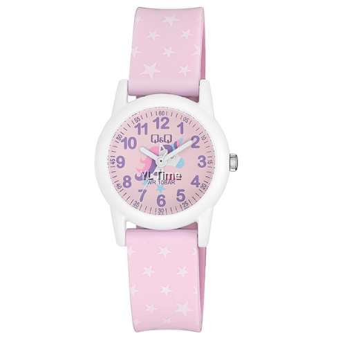 Reloj Q&Q Niña Unicornio VR99J013Y