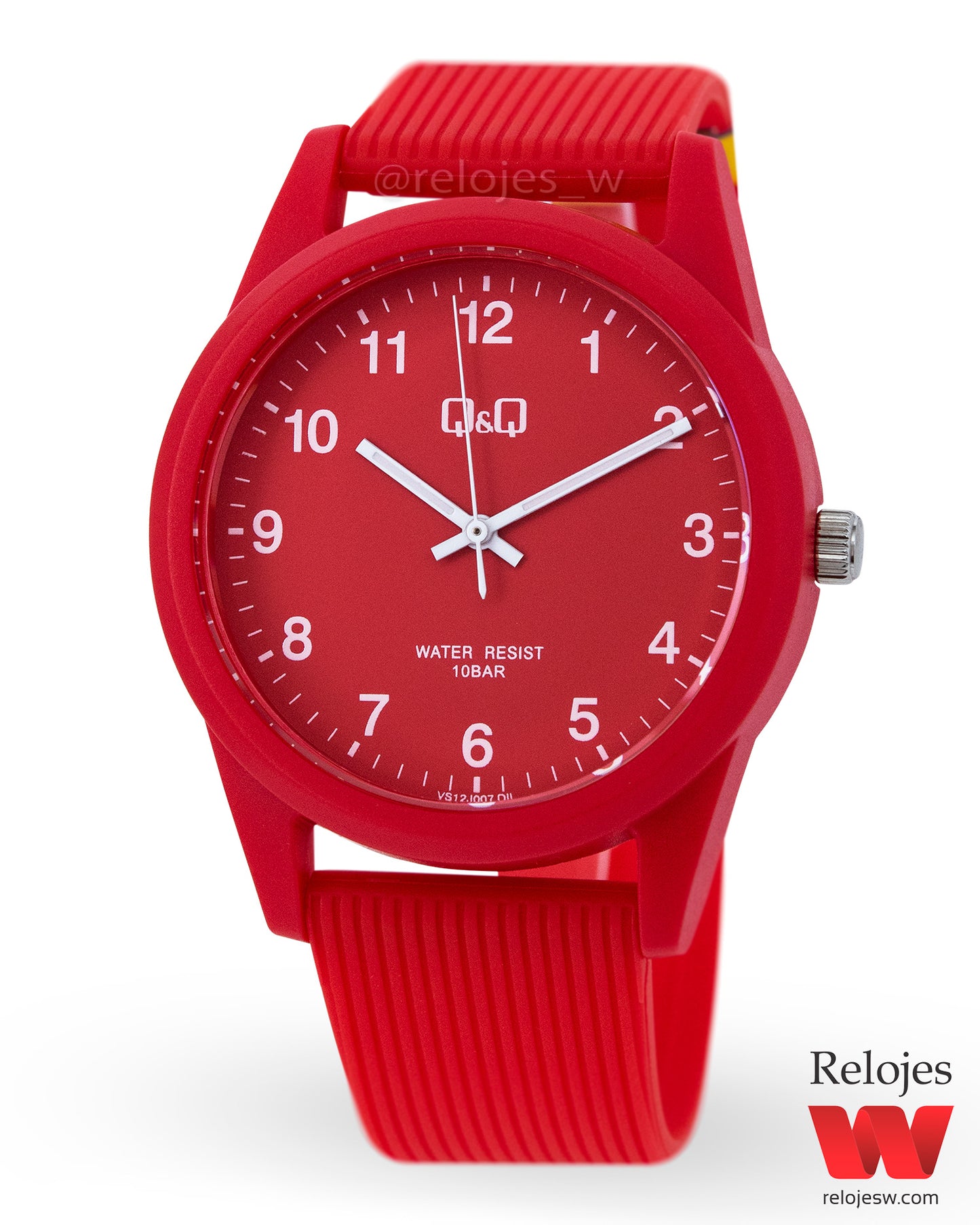Reloj Q&Q Mujer Rojo VS12J007Y