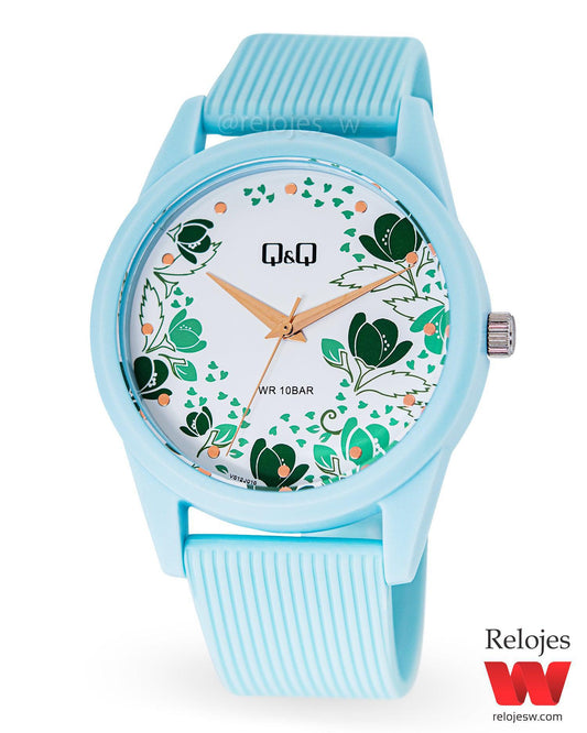 Reloj Q&Q Mujer Silicona VS12J016Y