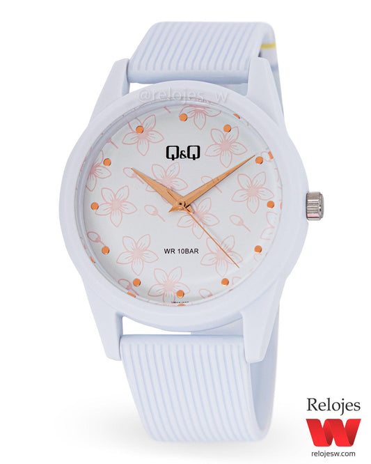 Reloj Q&Q Mujer Blanco VS12J022Y