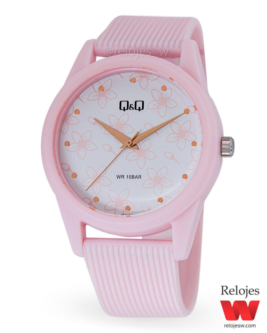 Reloj Q&Q Mujer Silicona VS12J023Y