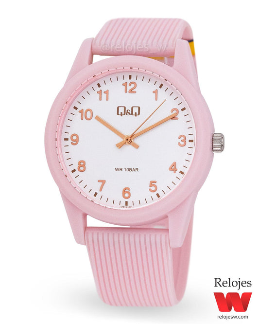 Reloj Q&Q Mujer Rosado VS12J811Y