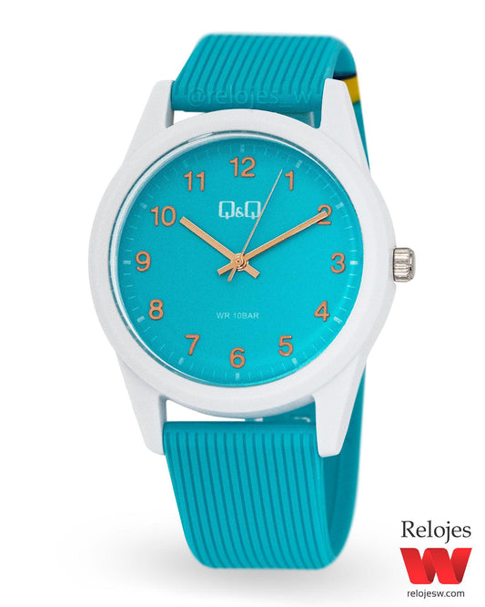 Reloj Q&Q Mujer Silicona VS12J816Y