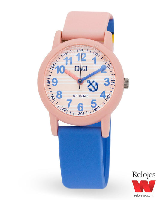 Reloj Q&Q Niña Ancla VS49J002Y