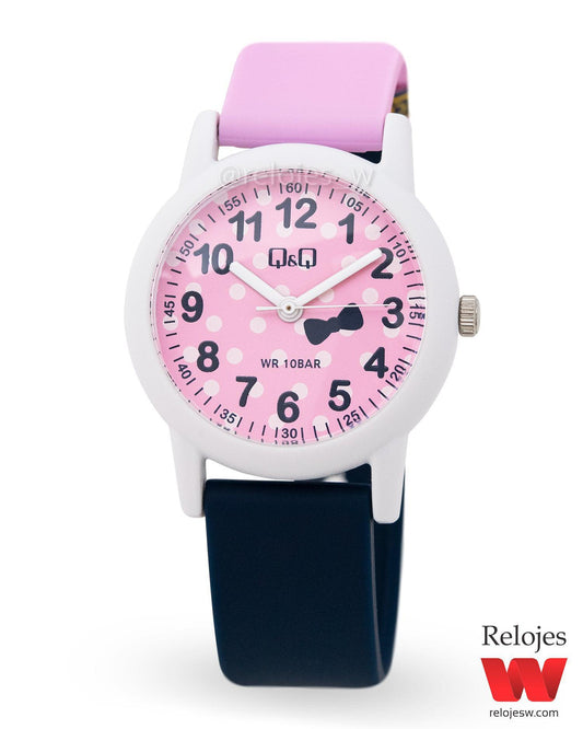 Reloj Q&Q Niña Corbatin VS49J005Y