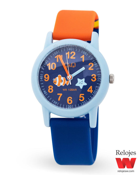 Reloj Q&Q Niño VS49J007Y Nemo