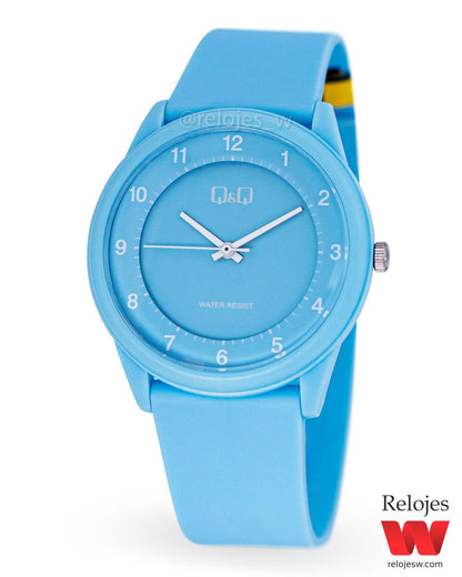 Reloj Q&Q Mujer VS60J009Y Silicona
