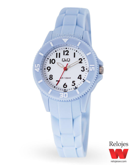 Reloj Q&Q Mujer Silicona VS66J004Y