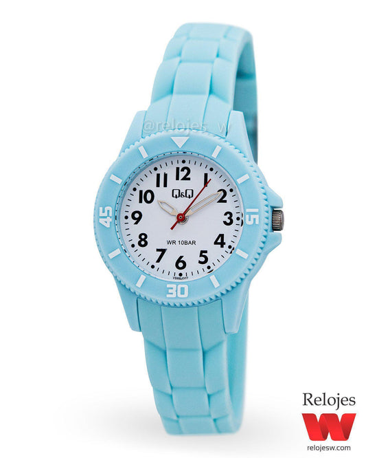 Reloj Q&Q Mujer Silicona VS66J007Y