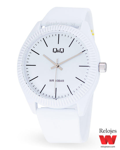 Reloj Q&Q Mujer Blanco VS68J001Y