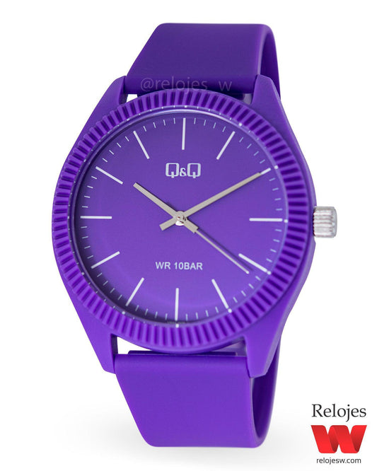 Reloj Q&Q Mujer Morado VS68J005Y