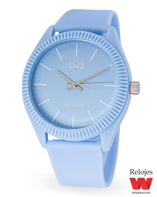 Reloj Q&Q Mujer Celeste VS68J009Y