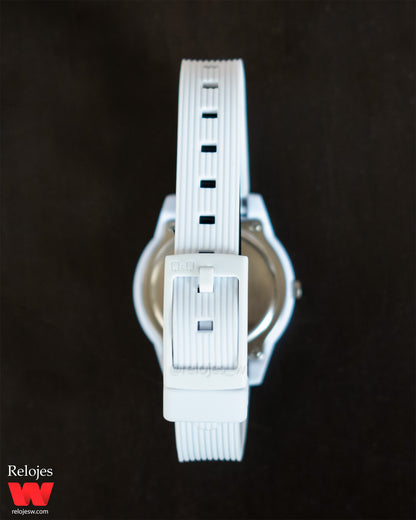 Reloj Q&Q Mujer VS13J008Y Blanco