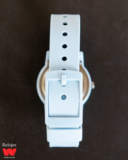 Reloj Q&Q Mujer VS49J013Y Silicona