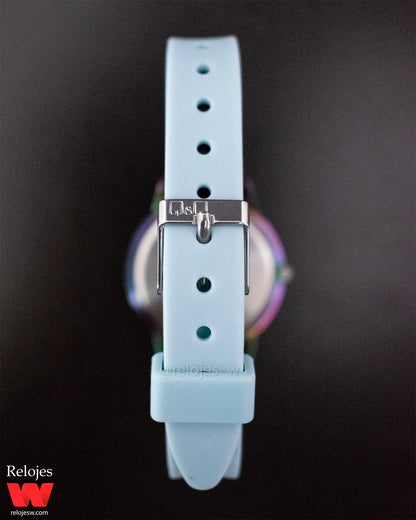 Reloj Q&Q Mujer QZ35J807Y Silicona