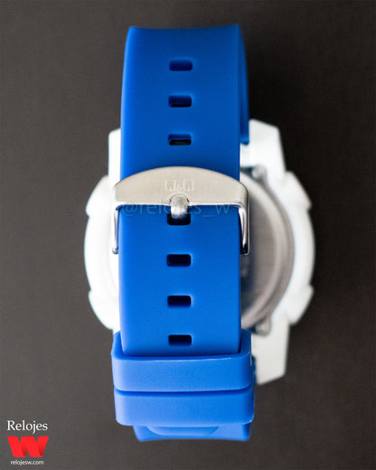 Reloj Q&Q Hombre M192J803Y Silicona