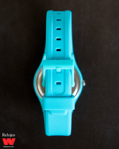 Reloj Q&Q Mujer VQ86J052Y Silicona