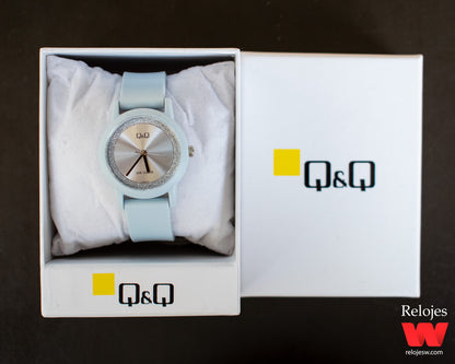 Reloj Q&Q Mujer VS49J013Y Silicona