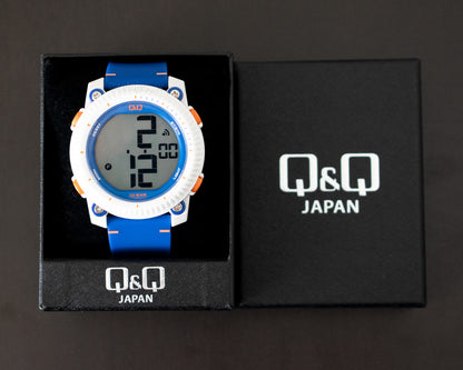 Reloj Q&Q Hombre M192J803Y Silicona
