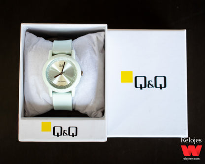 Reloj Q&Q Mujer VS49J016Y Silicona