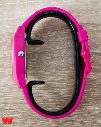 Reloj Q&Q Mujer A212J010Y Silicona