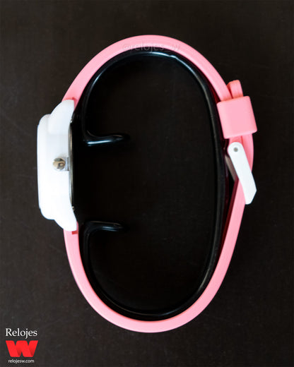 Reloj Q&Q Niña VS65J004Y Corazón