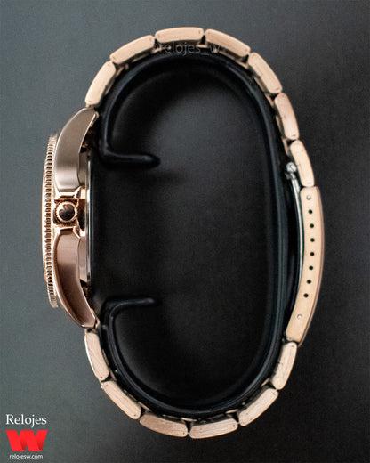 Reloj Q&Q Mujer C224J812Y Oro Rosa