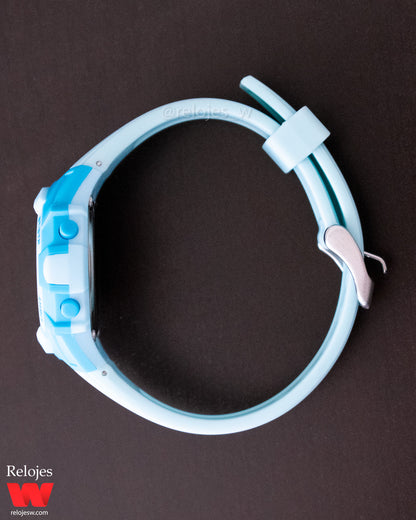 Reloj Q&Q Niño M183J803Y Silicona