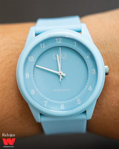 Reloj Q&Q Mujer VS60J009Y Silicona
